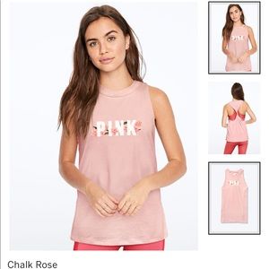 Victoria secret pink tank